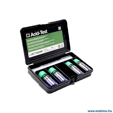 Errecom Acid Test - savteszt