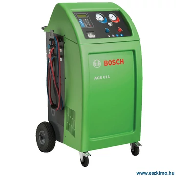 Bosch ACS-611 klímaszerviz berendezés