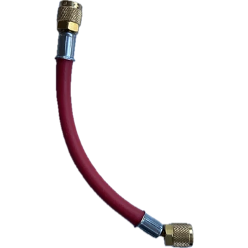 Tömlő (15 cm-es, piros)