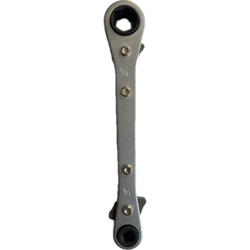 Szelepkulcs (3/16", 1/4", 1/2", 9/16")
