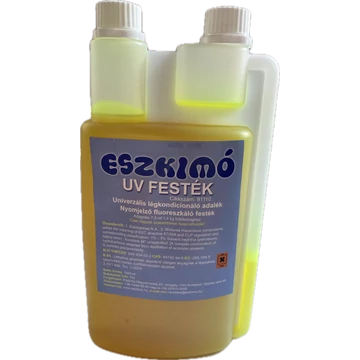 UV festék (1000 ml ~ 130 adag)