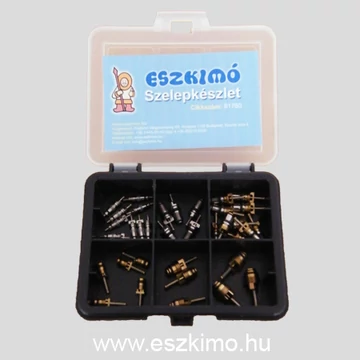 Szelepkészlet (36 db-os)