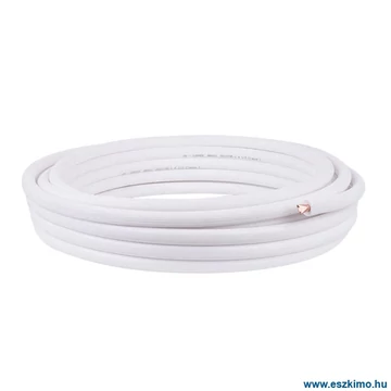 Szigetelt rézcső (5/8") 16x1mm 25m